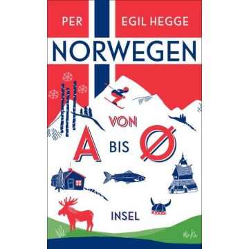 Land und Leute Norwegen von A bis Ø / Insel
