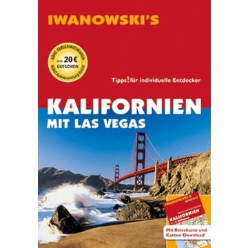Reiseführer Kalifornien / Iwanowski