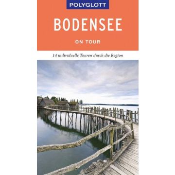 Reiseführer Bodensee / Polyglott on tour