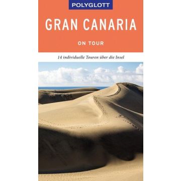 Reiseführer Gran Canaria / Polyglott on tour