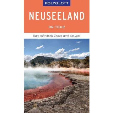 Reiseführer Neuseeland / Polyglott on tour 