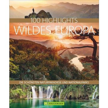 Bildband Wildes Europa / Bruckmann