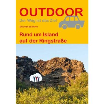 Rund um Island auf der Ringstrasse / Stein
