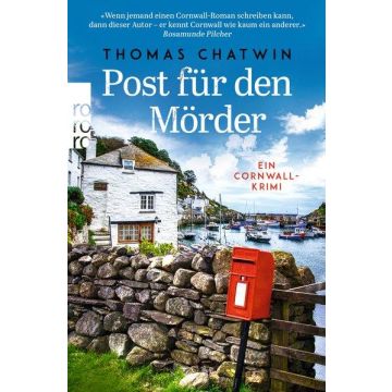 Post für den Mörder / Chatwin Rowohlt
