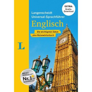 Englisch Universal-Sprachführer / Langenscheidt
