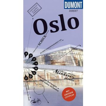 Reiseführer Oslo / Dumont direkt