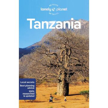 Reiseführer Tanzania / Lonely Planet