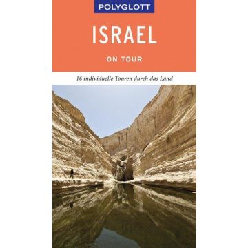 Reiseführer Israel / Polyglott on tour