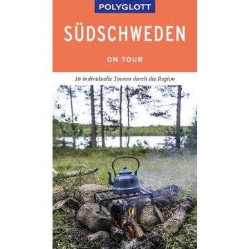 Reiseführer Südschweden / Polyglott on tour 