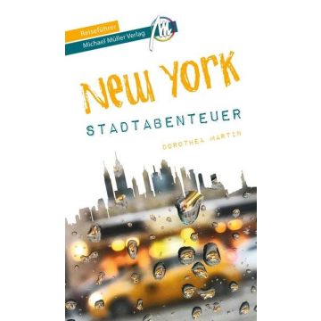 Reiseführer New York - Stadtabenteuer / Michael Müller