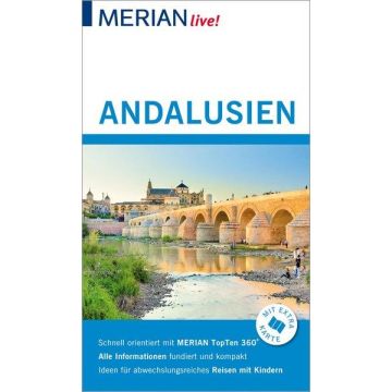 Reiseführer Andalusien / Merian Live 