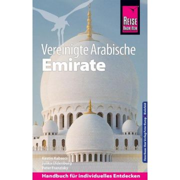 Reiseführer Vereinigte Arabische Emirate / Reise Know-How