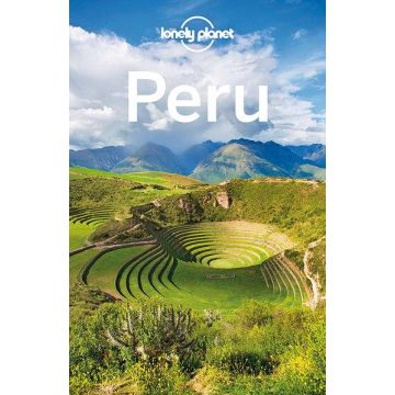 Reiseführer Peru / Lonely Planet