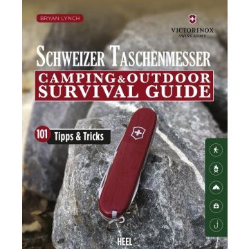 Schweizer Taschenmesser - Camping & Outdoor Survival Guide / Heel