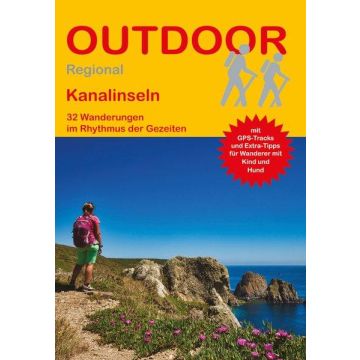 Wanderführer Kanalinseln / Stein Outdoor