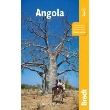 Reiseführer Angola / Bradt Travel Guides
