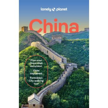 Reiseführer China / Lonely Planet