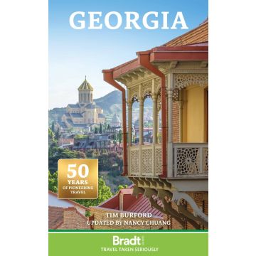 Reiseführer Georgia / Bradt Travel Guides