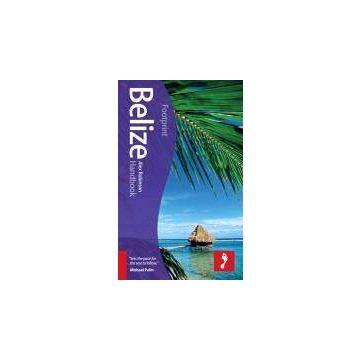 Reiseführer Belize / Footprint 