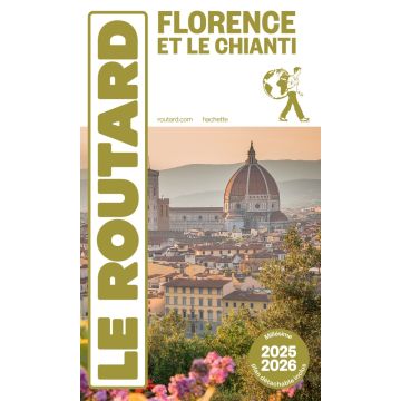 Reiseführer Florence Guide du Routard 2025/26 / Hachette