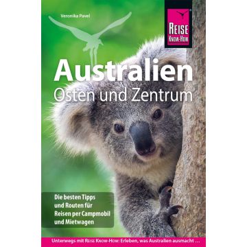 Reiseführer Australien Osten & Zentrum / Reise Know-How