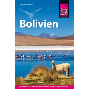 Reiseführer Bolivien / Reise Know-How