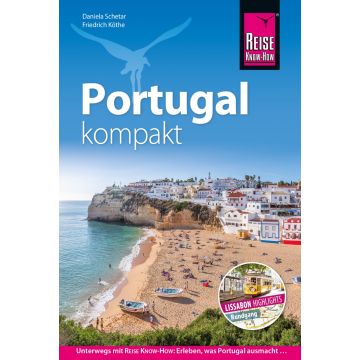 Reiseführer Portugal Kompakt / Reise Know-How