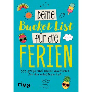 Deine Bucket List für die Ferien / Riva