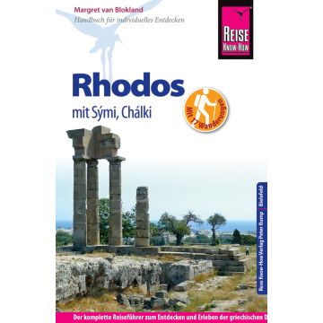 Reiseführer Rhodos / Reise Know-How