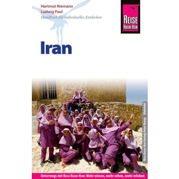 Reiseführer Iran / Reise Know-How