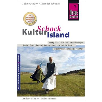 Kulturschock Island / Reise Know-How