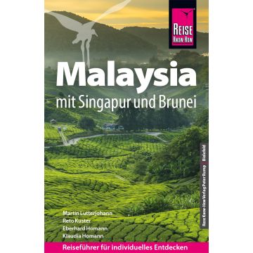 Reiseführer Malaysia mit Singapur & Brunei / Reise Know-How