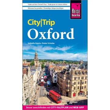 Reiseführer Oxford City Trip / Reise Know-How
