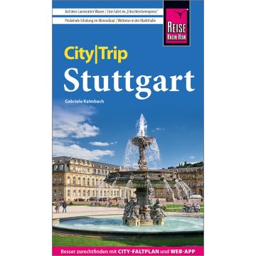 Reiseführer Stuttgart City Trip / Reise Know-How