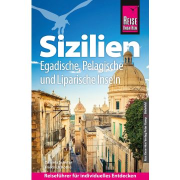 Reiseführer Sizilien Liparische Inseln / Reise Know-How