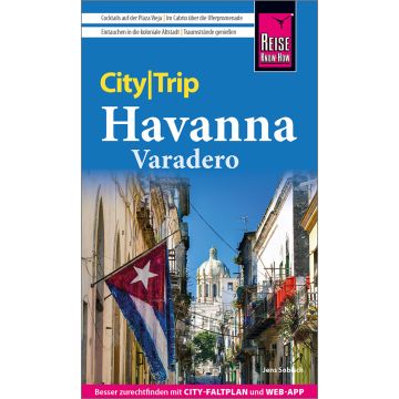 Reiseführer Havanna City Trip / Reise Know-How