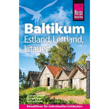 Reiseführer Baltikum / Reise Know-How