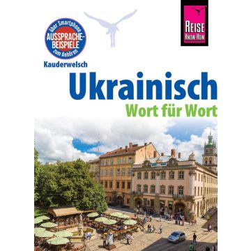 Sprachführer Ukrainisch / Kauderwelsch Reise Know-How