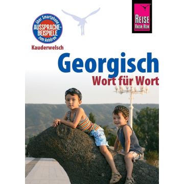 Sprachführer Georgisch / Kauderwelsch Reise Know-How