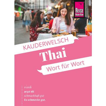 Sprachführer Thai / Kauderwelsch Reise Know-How