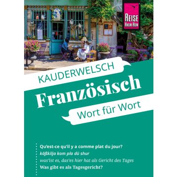 Sprachführer Französisch / Kauderwelsch Reise Know-How