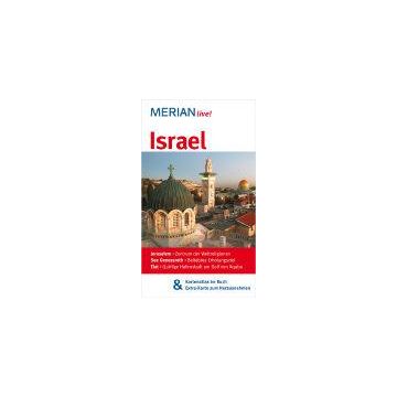Reiseführer Israel / Merian Live 