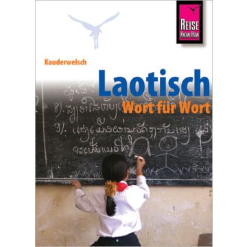 Sprachführer Laotisch / Kauderwelsch Reise Know-How