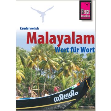 Sprachführer Malayalam für Kerala / Kauderwelsch Reise Know-How