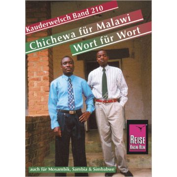 Sprachführer Chichewa für Malawi / Kauderwelsch Reise Know-How