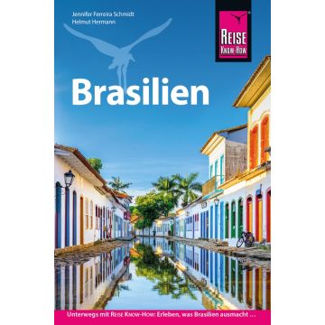 Reiseführer Brasilien / Reise Know-How