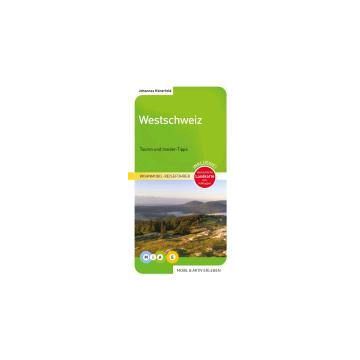 Westschweiz Wohnmobil Reiseführer Mobil & Aktiv