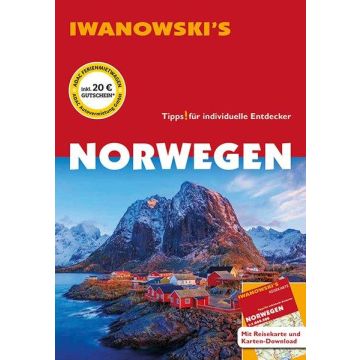 Reiseführer Norwegen / Iwanowski