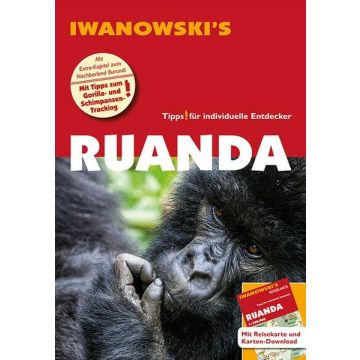 Reiseführer Ruanda / Iwanowski