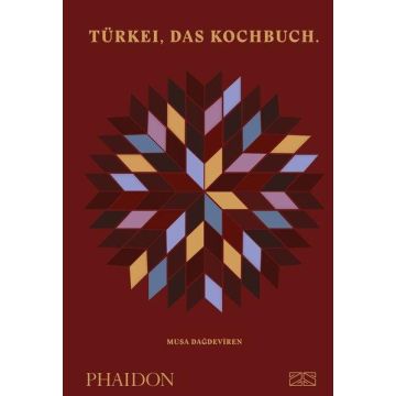 Türkei - Das Kochbuch / Phaidon